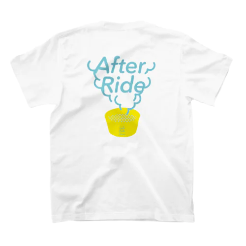 After Ride: Bath Time Regular Fit T-Shirt