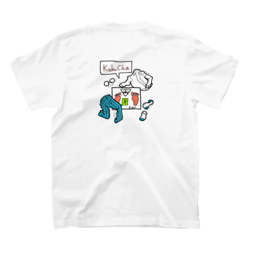 生活 スタンダードTシャツ