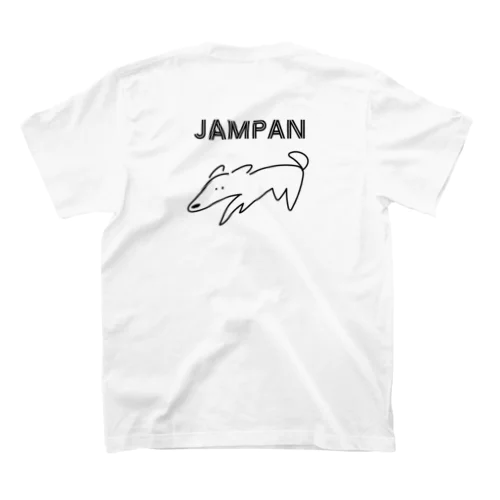 JAMPAN Regular Fit T-Shirt