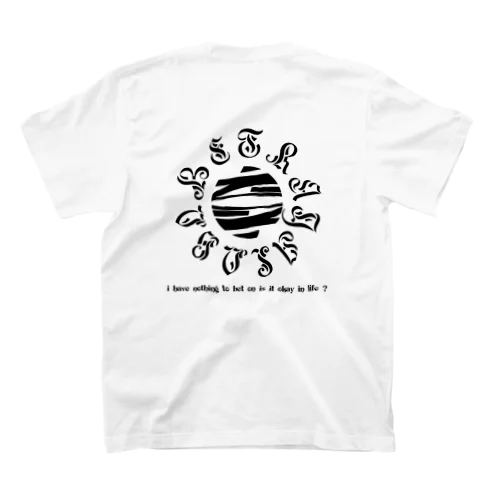 んー スタンダードTシャツ