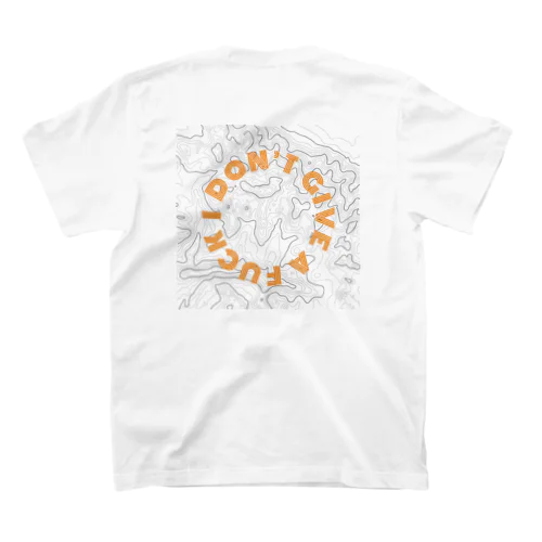 contour　Tee スタンダードTシャツ