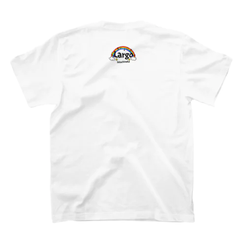 ロゴプリント Regular Fit T-Shirt