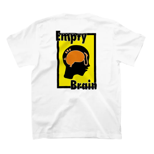 Empty Brain 2 Regular Fit T-Shirt