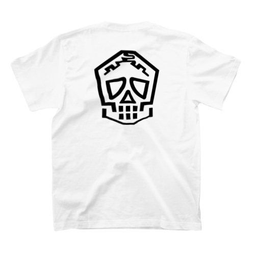 バックプリント Regular Fit T-Shirt