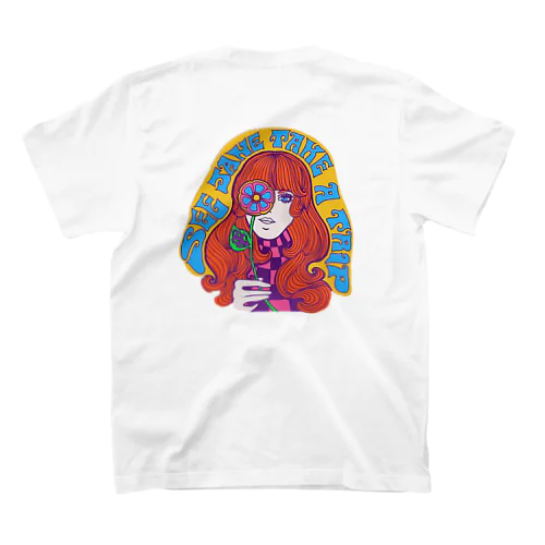 girl スタンダードTシャツ