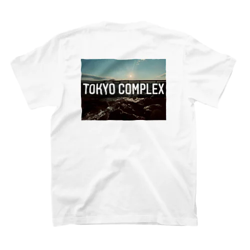 TOKYO COMPLEX/Ocean Regular Fit T-Shirt