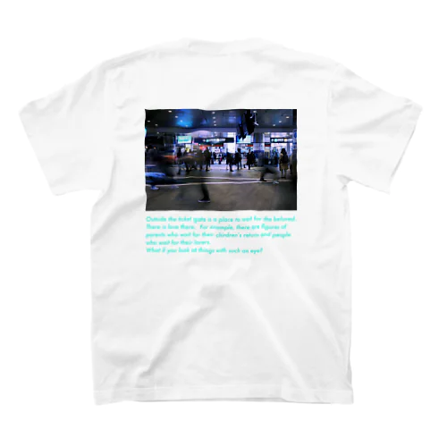 Station 2 スタンダードTシャツ