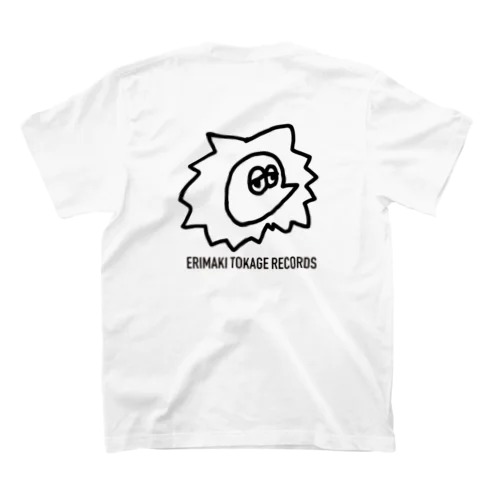 エリマキトカゲレコーズ Regular Fit T-Shirt