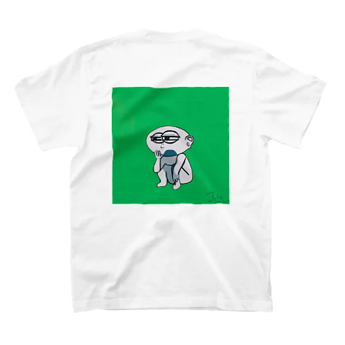 タバコ スタンダードTシャツ