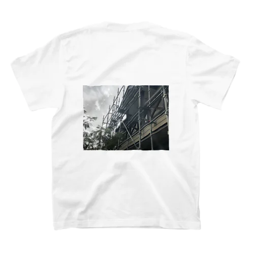 建設業 スタンダードTシャツ