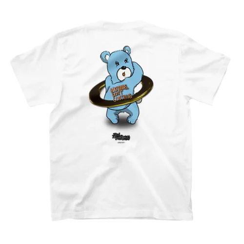 Bear ring スタンダードTシャツ