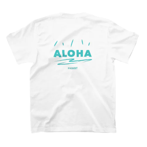 FADIRT ALOHA Design スタンダードTシャツ