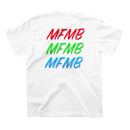 MFMB Regular Fit T-Shirt