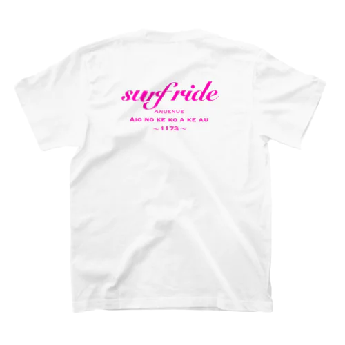 Marine☆Wave スタンダードTシャツ