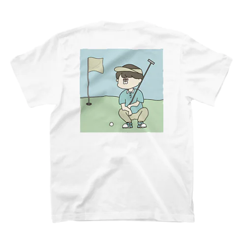 SHANKGIRL 〜BOY〜 スタンダードTシャツ