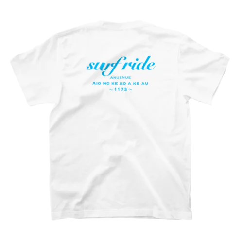 Marine☆Wave スタンダードTシャツ