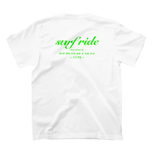 Marine☆Wave Regular Fit T-Shirt