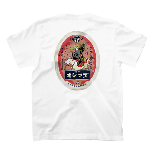 オシマズ スタンダードTシャツ