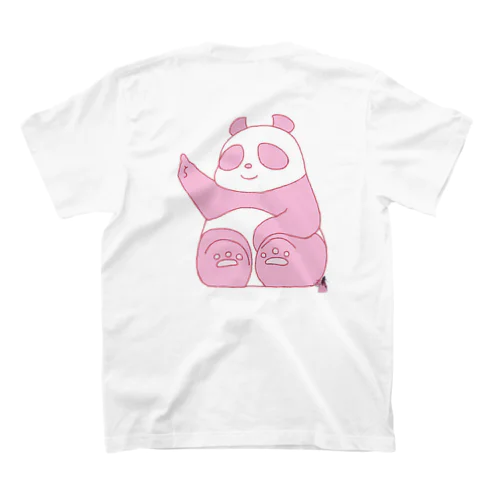 あれ！なパンダ スタンダードTシャツ