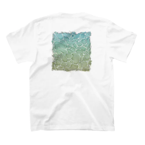 夏の朝 Regular Fit T-Shirt