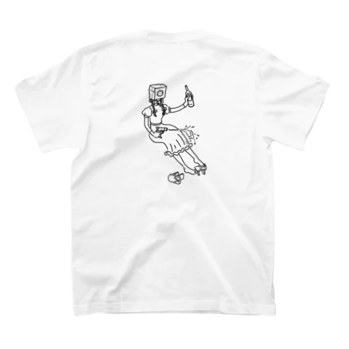 無意味ちゃん Regular Fit T-Shirt