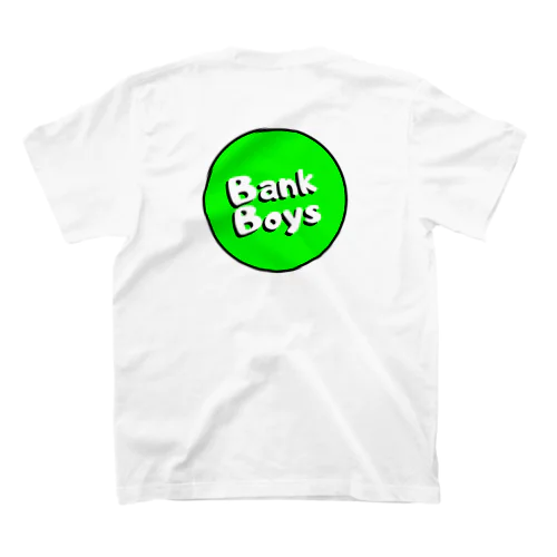 BankBoys Regular Fit T-Shirt