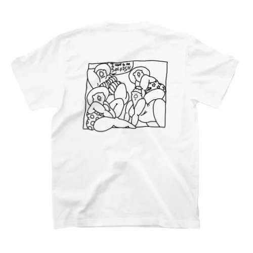 Bear スタンダードTシャツ