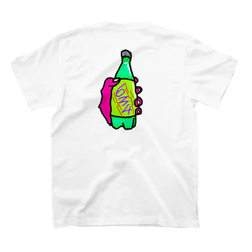 bottle スタンダードTシャツ