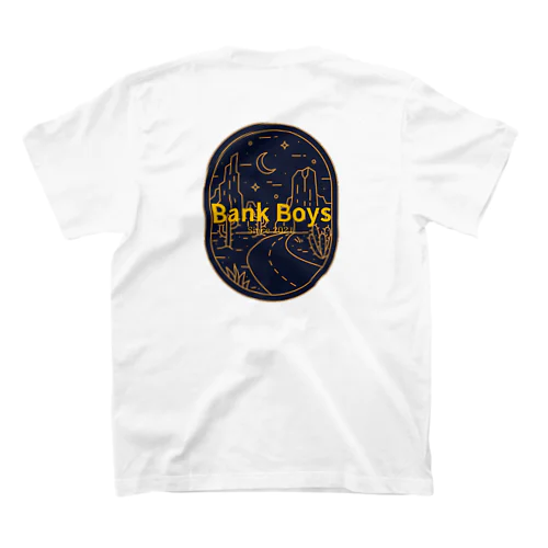 BankBoys Regular Fit T-Shirt