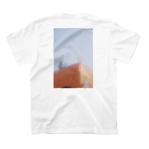 オレンジ Regular Fit T-Shirt