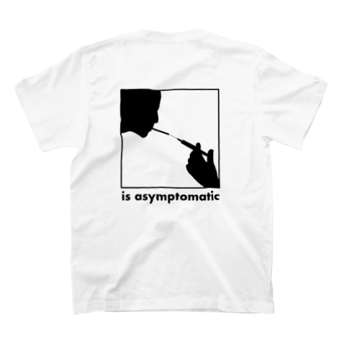 無症状 Regular Fit T-Shirt