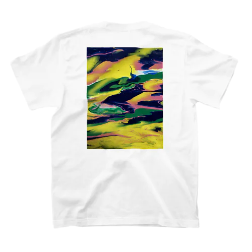 fluidart_rmmdl スタンダードTシャツ