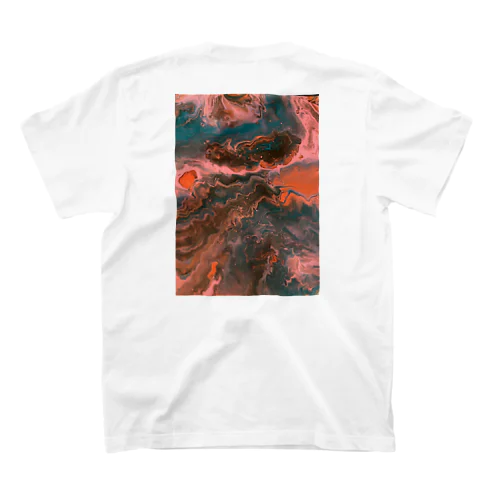 fluidart_flymdl Regular Fit T-Shirt