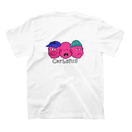 Cerberus(pink) スタンダードTシャツ