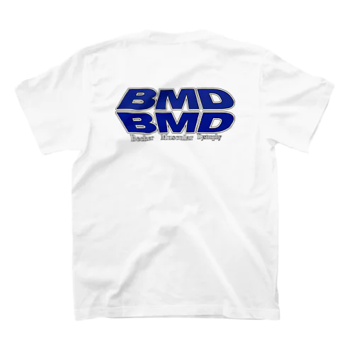 BMDロゴTシャツ Regular Fit T-Shirt