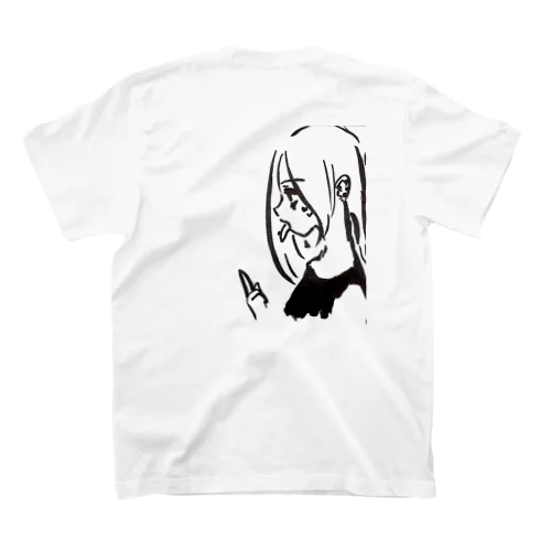 おmんあ スタンダードTシャツ