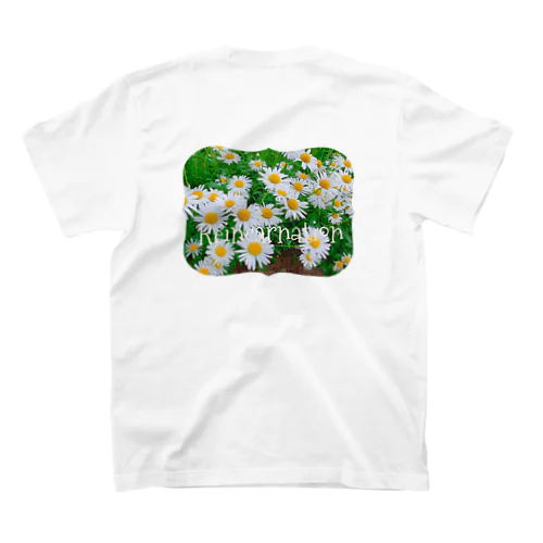 花言葉 スタンダードTシャツ