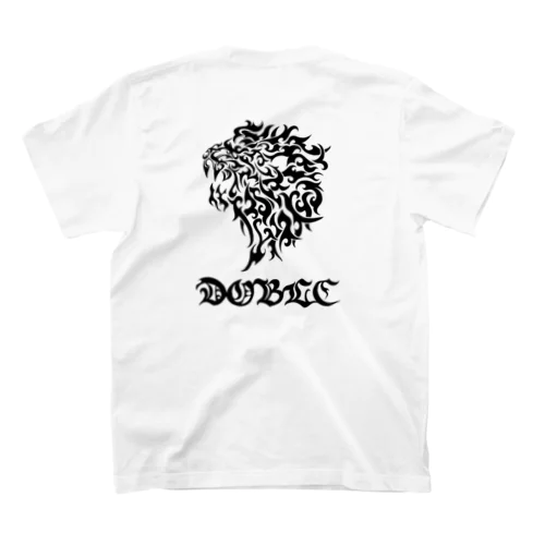 【DOBLE】Lioness Regular Fit T-Shirt
