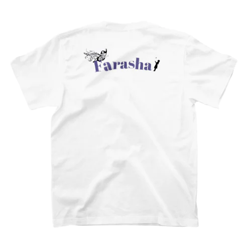 Farasha スタンダードTシャツ