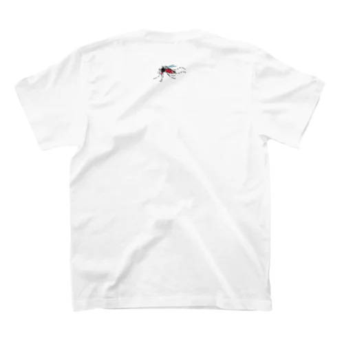 ヒトスジシマカ Regular Fit T-Shirt