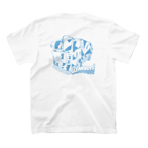 クリーンボーイズtee Regular Fit T-Shirt