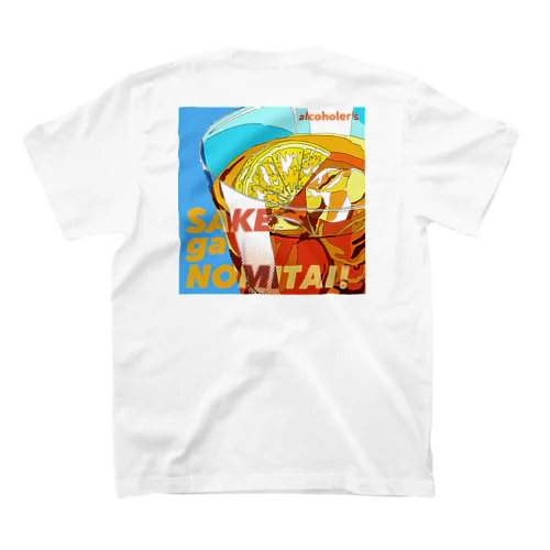 夏の新曲 Regular Fit T-Shirt