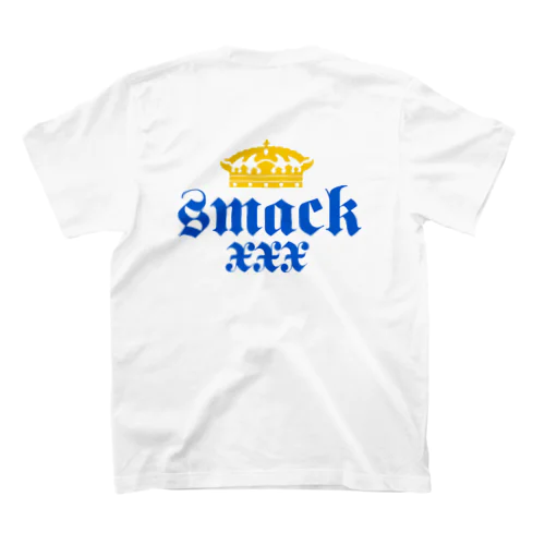 SMACKxxx CORON○ beer スタンダードTシャツ