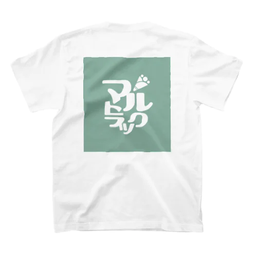 まるとら Regular Fit T-Shirt