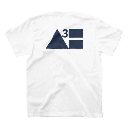 【2021年夏モデル】公式Tシャツ(白) Regular Fit T-Shirt