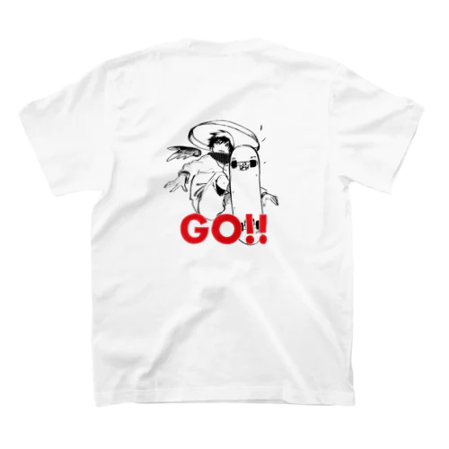 Go Regular Fit T-Shirt