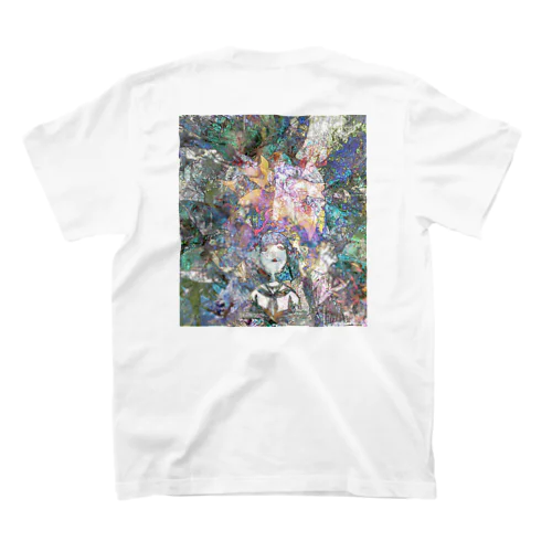 空想少女 スタンダードTシャツ