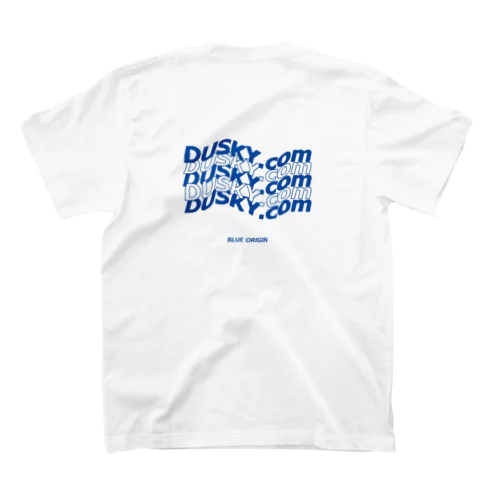 DUSKY スタンダードTシャツ