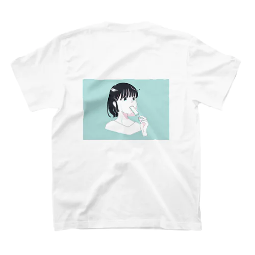 アイスちゃんシリーズ夏 Regular Fit T-Shirt