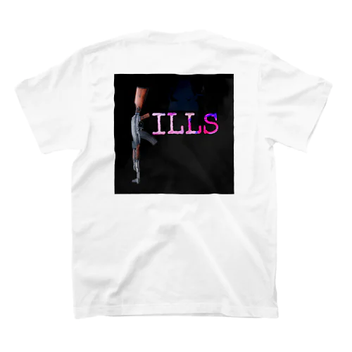 KILLS Ladies スタンダードTシャツ